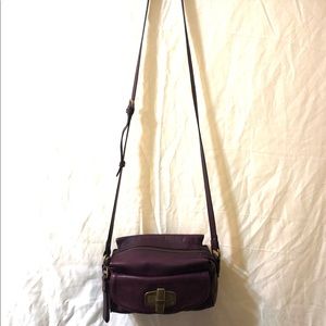 B Makowsky cross body